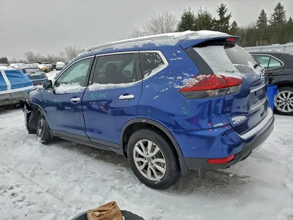 5N1AT2MV2LC789439 2020 NISSAN ROGUE - Image 2