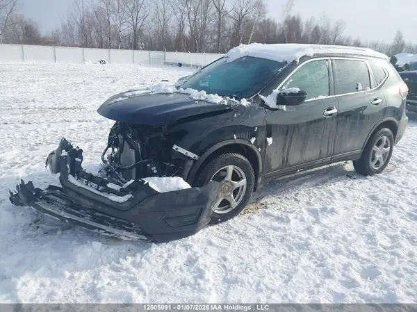5N1AT2MV2LC789991 2020 NISSAN ROGUE - Image 2