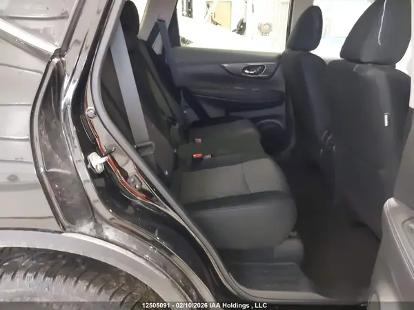 5N1AT2MV2LC789991 2020 NISSAN ROGUE - Image 8