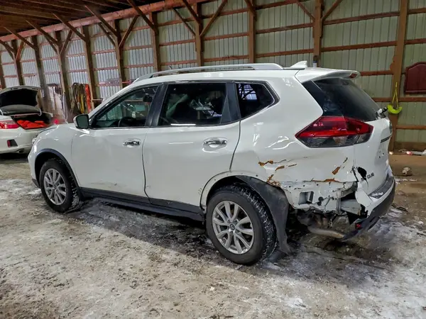 5N1AT2MV2LC790039 2020 NISSAN ROGUE - Image 2