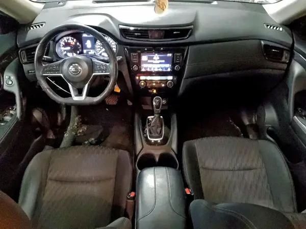 5N1AT2MV2LC790039 2020 NISSAN ROGUE - Image 8