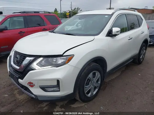 5N1AT2MV2LC790123 2020 NISSAN ROGUE - Image 2