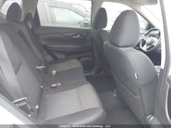 5N1AT2MV2LC790123 2020 NISSAN ROGUE - Image 8
