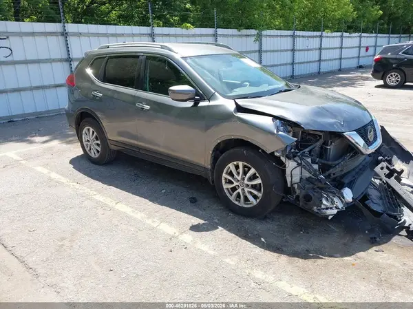 5N1AT2MV2LC790445 2020 NISSAN ROGUE - Image 1