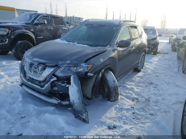 5N1AT2MV2LC790526 2020 NISSAN ROGUE - Image 2