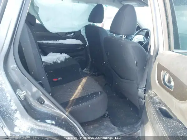 5N1AT2MV2LC790526 2020 NISSAN ROGUE - Image 8