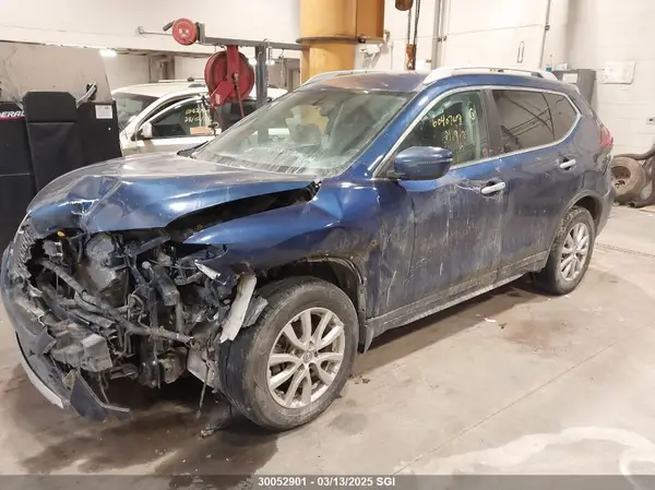 5N1AT2MV2LC791319 2020 NISSAN ROGUE - Image 2