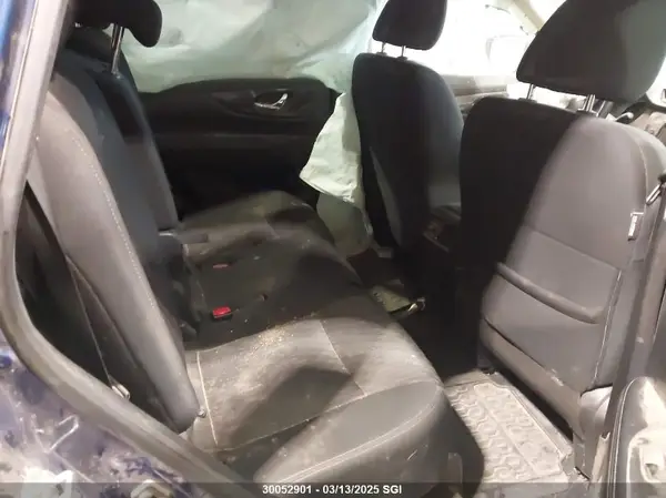 5N1AT2MV2LC791319 2020 NISSAN ROGUE - Image 8