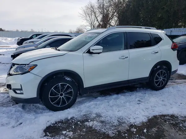 5N1AT2MV2LC792180 2020 NISSAN ROGUE - Image 1
