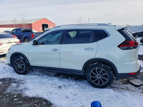 5N1AT2MV2LC792180 2020 NISSAN ROGUE - Image 2