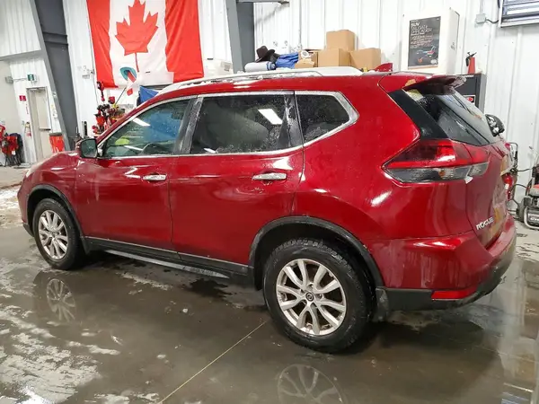 5N1AT2MV2LC792552 2020 NISSAN ROGUE - Image 2