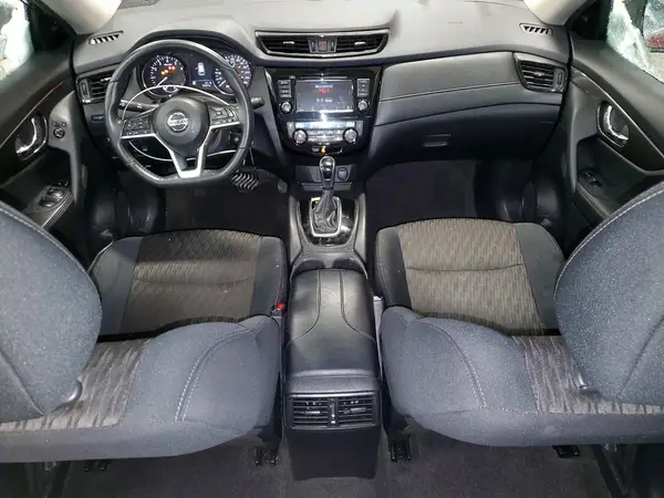 5N1AT2MV2LC792552 2020 NISSAN ROGUE - Image 8