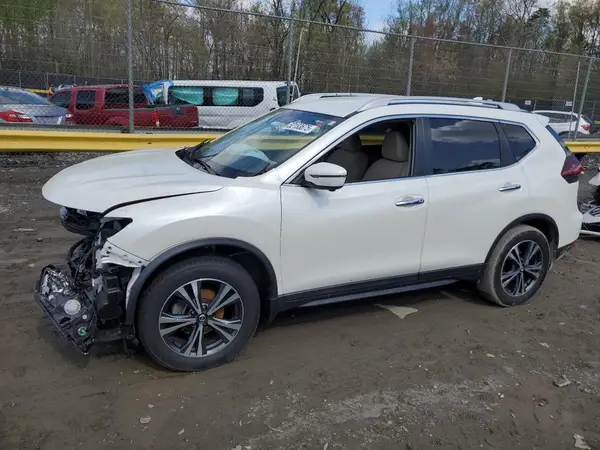 5N1AT2MV2LC796164 2020 NISSAN ROGUE - Image 1