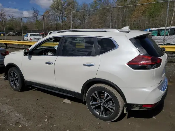 5N1AT2MV2LC796164 2020 NISSAN ROGUE - Image 2