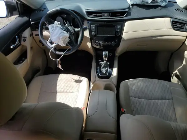 5N1AT2MV2LC796164 2020 NISSAN ROGUE - Image 8