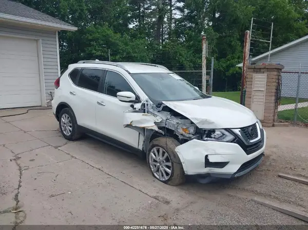 5N1AT2MV2LC796181 2020 NISSAN ROGUE - Image 1