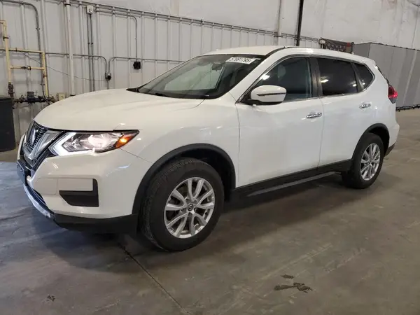 5N1AT2MV2LC796245 2020 NISSAN ROGUE - Image 1