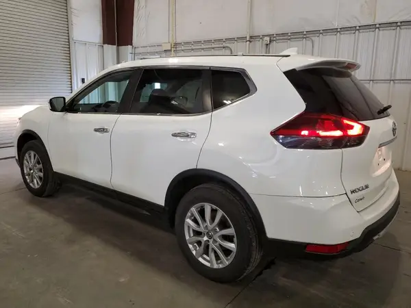 5N1AT2MV2LC796245 2020 NISSAN ROGUE - Image 2