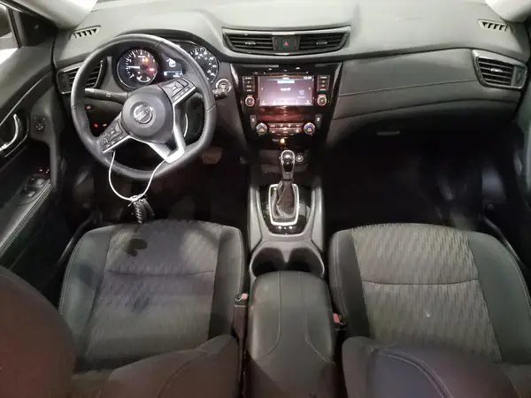 5N1AT2MV2LC796245 2020 NISSAN ROGUE - Image 8