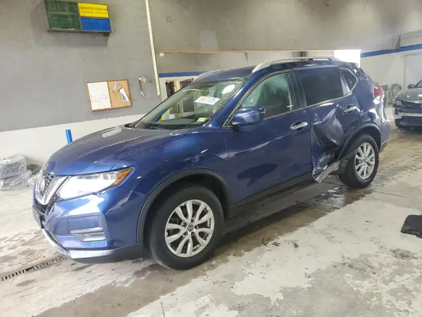 5N1AT2MV2LC798125 2020 NISSAN ROGUE - Image 1