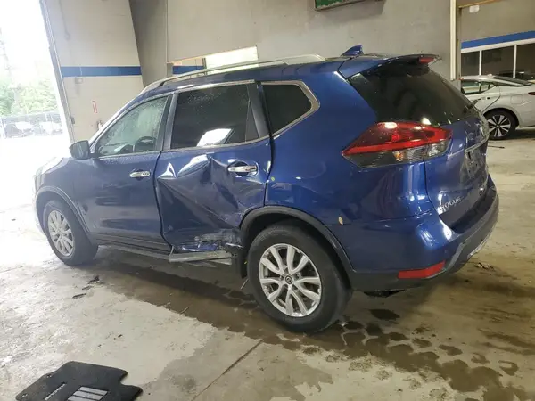 5N1AT2MV2LC798125 2020 NISSAN ROGUE - Image 2