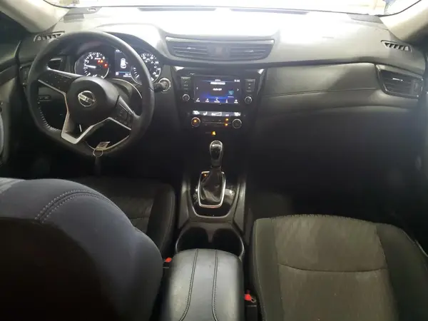 5N1AT2MV2LC798125 2020 NISSAN ROGUE - Image 8