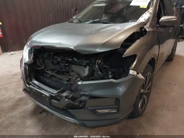 2020 NISSAN ROGUE auction photo 6