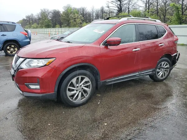 5N1AT2MV2LC800763 2020 NISSAN ROGUE - Image 1