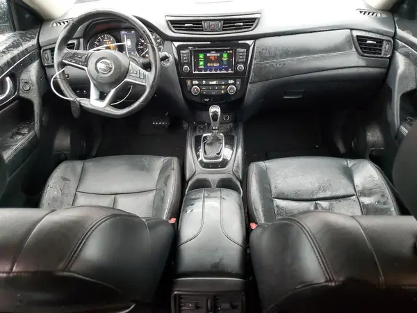 5N1AT2MV2LC800763 2020 NISSAN ROGUE - Image 8