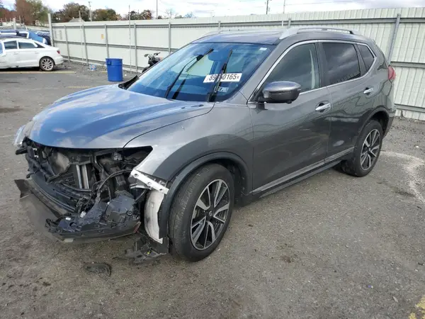 5N1AT2MV2LC800794 2020 NISSAN ROGUE - Image 1