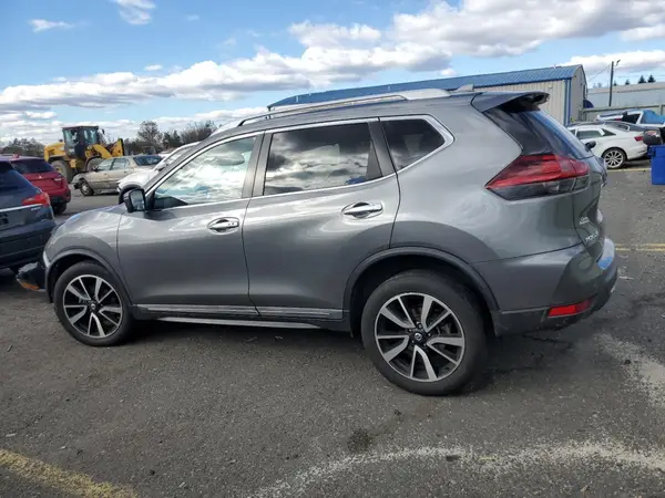 5N1AT2MV2LC800794 2020 NISSAN ROGUE - Image 2