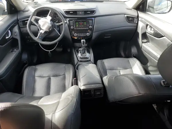 5N1AT2MV2LC800794 2020 NISSAN ROGUE - Image 8