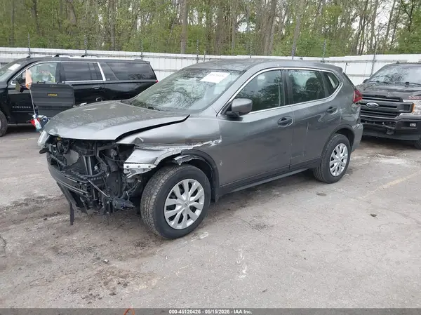 5N1AT2MV2LC803873 2020 NISSAN ROGUE - Image 2