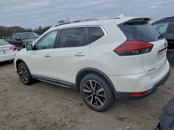 5N1AT2MV2LC803954 2020 NISSAN ROGUE - Image 2