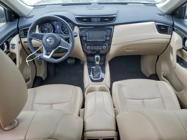 5N1AT2MV2LC803954 2020 NISSAN ROGUE - Image 8