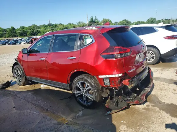5N1AT2MV2LC806708 2020 NISSAN ROGUE - Image 2