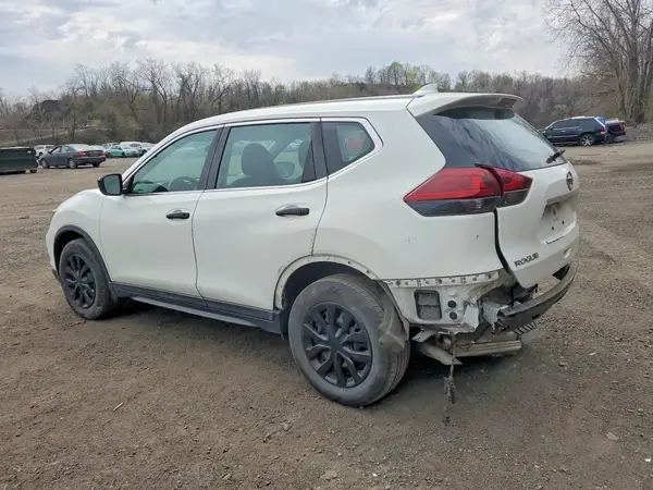 5N1AT2MV2LC806952 2020 NISSAN ROGUE - Image 2