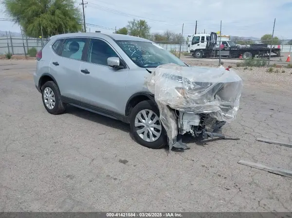 5N1AT2MV2LC808507 2020 NISSAN ROGUE - Image 1