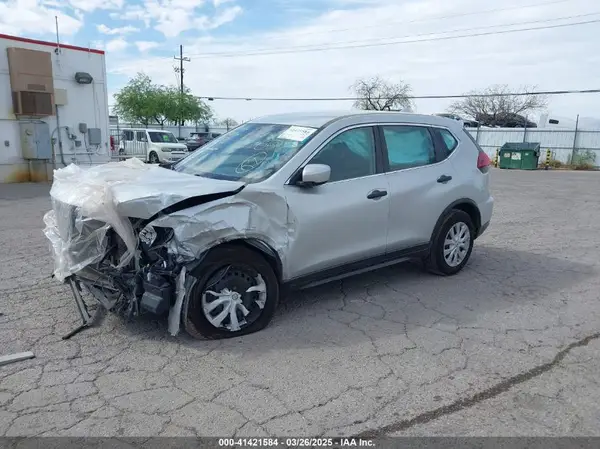 5N1AT2MV2LC808507 2020 NISSAN ROGUE - Image 2