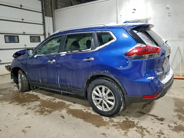 5N1AT2MV2LC810192 2020 NISSAN ROGUE - Image 2