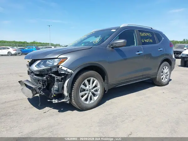 5N1AT2MV2LC810516 2020 NISSAN ROGUE - Image 2