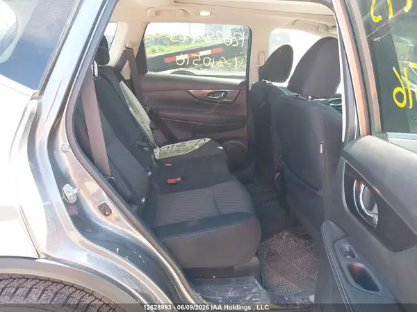 5N1AT2MV2LC810516 2020 NISSAN ROGUE - Image 8