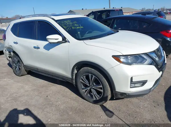 5N1AT2MV2LC810578 2020 NISSAN ROGUE - Image 1