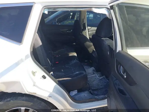 5N1AT2MV2LC810578 2020 NISSAN ROGUE - Image 8