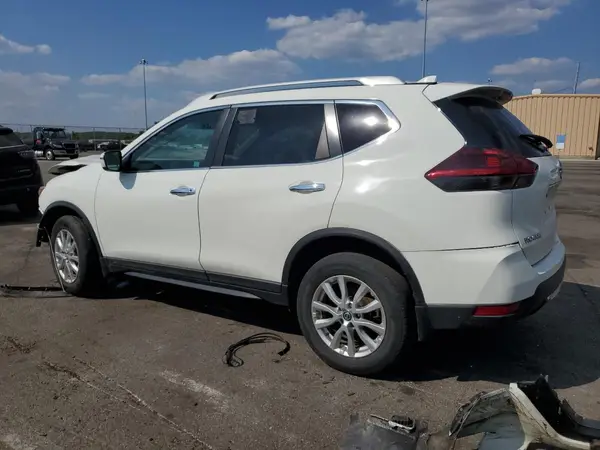 5N1AT2MV2LC810998 2020 NISSAN ROGUE - Image 2