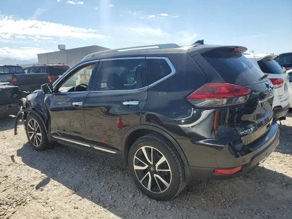 5N1AT2MV2LC813741 2020 NISSAN ROGUE - Image 2