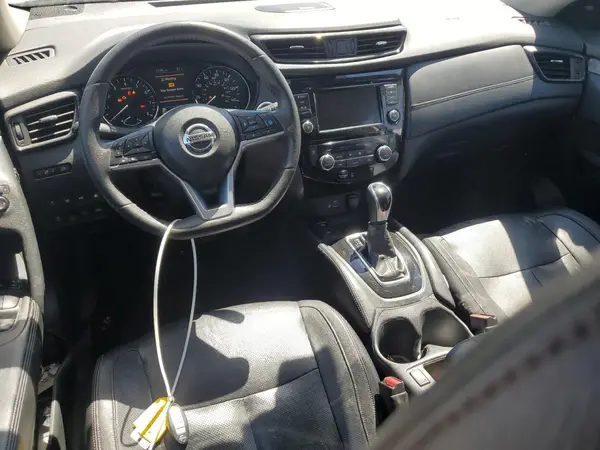 5N1AT2MV2LC813741 2020 NISSAN ROGUE - Image 8
