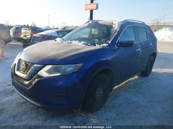 5N1AT2MV2LC818647 2020 NISSAN ROGUE - Image 2