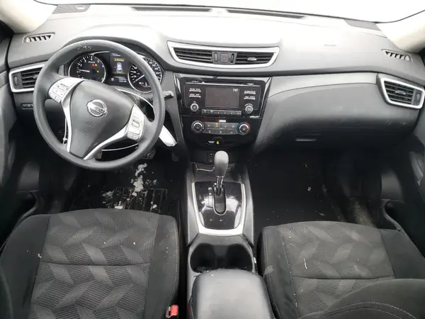 5N1AT2MV3GC730745 2016 NISSAN ROGUE - Image 8