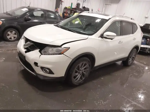 5N1AT2MV3GC731345 2016 NISSAN ROGUE - Image 2